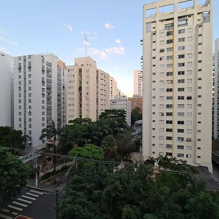 Apartamento Pratico Com Otima Localizacao. Apartment Sao Paulo Exterior photo