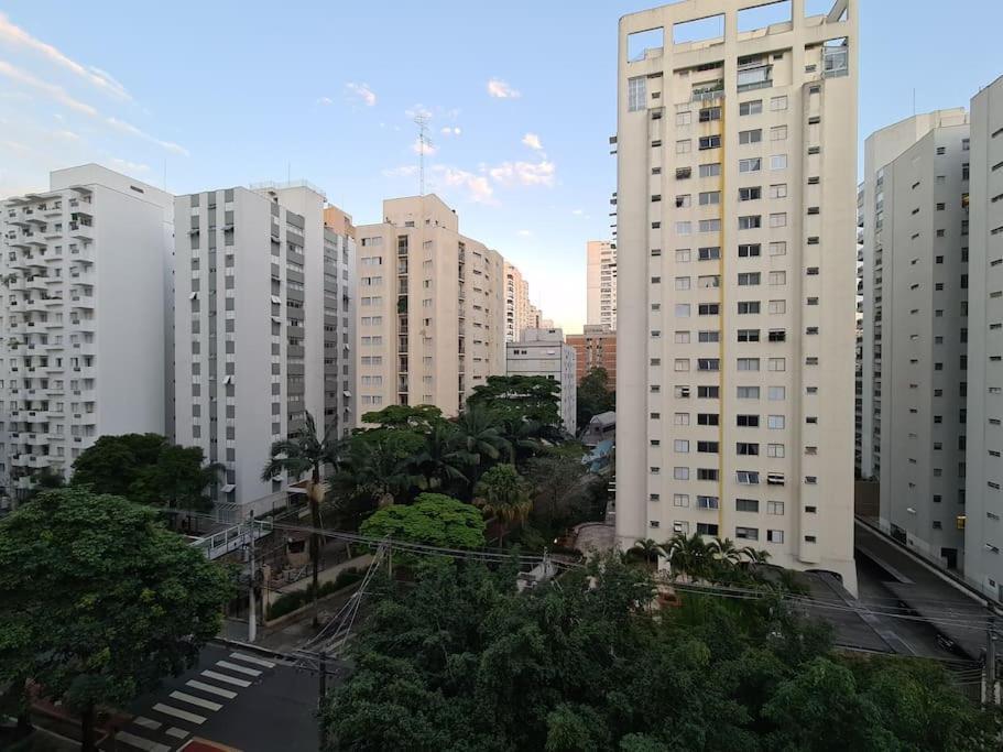 Apartamento Pratico Com Otima Localizacao. Apartment Sao Paulo Exterior photo