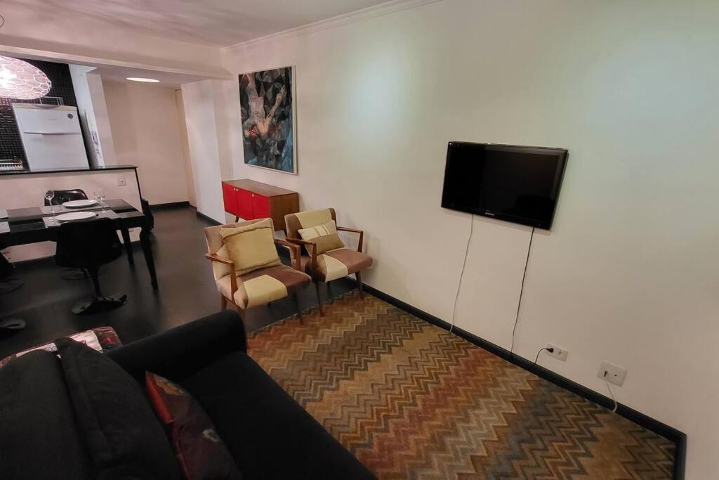 Apartamento Pratico Com Otima Localizacao. Apartment Sao Paulo Exterior photo