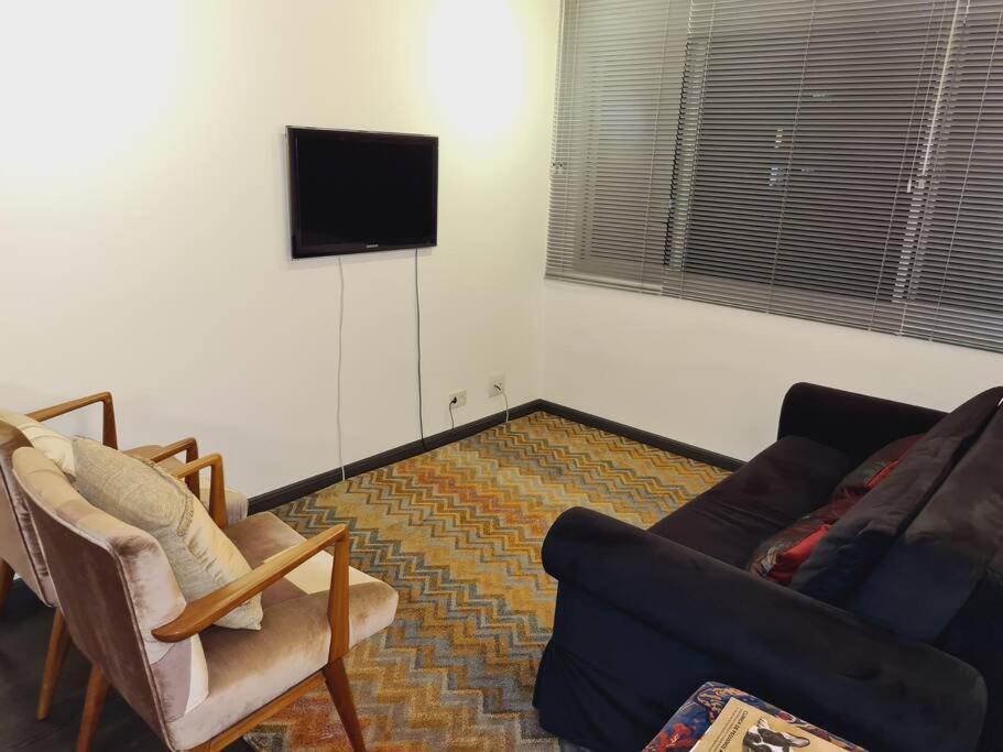 Apartamento Pratico Com Otima Localizacao. Apartment Sao Paulo Exterior photo
