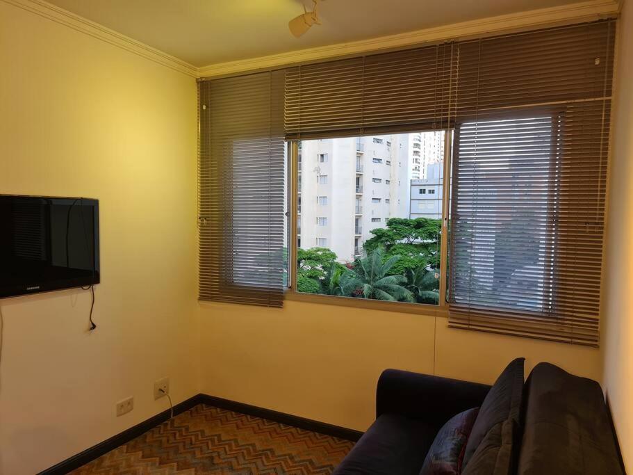 Apartamento Pratico Com Otima Localizacao. Apartment Sao Paulo Exterior photo