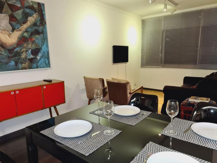 Apartamento Pratico Com Otima Localizacao. Apartment Sao Paulo Exterior photo