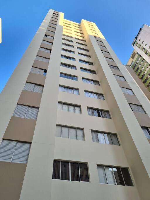 Apartamento Pratico Com Otima Localizacao. Apartment Sao Paulo Exterior photo